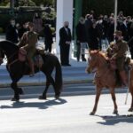 1821-2021: Η στρατιωτική παρέλαση για την εθνική επέτειο