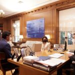 Κυρ. Μητσοτάκης: Τηλεδιάσκεψη για τη δωρεά 18 φορητών κλινών Μονάδας Εντατικής Θεραπείας