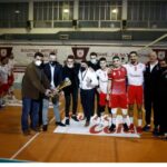 Final-4 Λιγκ Καπ “Νίκος Σαμαράς”: Τιμήθηκαν οι “δικοί μας άνθρωποι” στη Βέροια