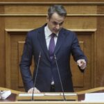 Βουλή: Δευτερολογία Κυρ. Μητσοτάκη στη συζήτηση σχετικά με το εθνικό σχέδιο αντιμετώπισης της πανδημίας