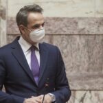 Βουλή: Τριτολογία Κυρ. Μητσοτάκη στη συζήτηση σχετικά με το εθνικό σχέδιο αντιμετώπισης της πανδημίας