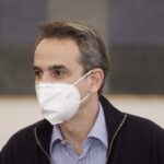 Πρόγραμμα του Πρωθυπουργού Κυριάκου Μητσοτάκη για την Τετάρτη 14 Απριλίου