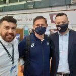 ΑΠΣ Φίλιππος Βέροιας Volleyball: Πιτούλιας, Ξανθόπουλος: «Σαν να πήρε το κύπελλο ο Φίλιππος»