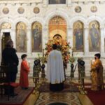 Ο Ακάθιστος Ύμνος στο Παρίσι