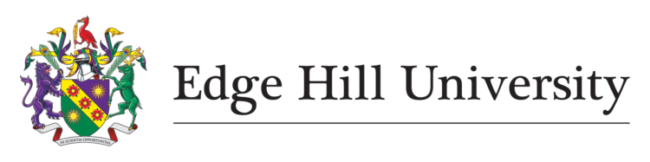 Edge hill logo. e1617277572352