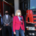 Φώφη Γεννηματά για την αντιπυρική περίοδο: Μέτρα τώρα, τα προβλήματα δεν μπορούν να περιμένουν άλλο