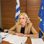Η Φωτεινή Αραμπατζή για τον ρόλο της γυναίκας στην μετά Covid εποχή: Η γυναίκα αγρότισσα «κλειδί» για την κοινωνική συνοχή