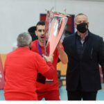 Παντελής Ταρνατόρος: Τεράστια επιτυχία, σειρά έχει το Λιγκ Καπ “Νίκος Σαμαράς” στη Βέροια