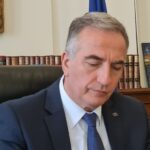 Δήλωση του Υφυπουργού Εσωτερικών (Μακεδονίας – Θράκης) Σταύρου Καλαφάτη σχετικά με τη δολοφονία 19χρονου στην περιοχή Χαριλάου