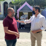«Στήριξη Μαντά στο έργο υγειονομικών και Αστυνομίας κατά της πανδημίας»