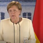 Γερμανία: Η καγκελάριος Μέρκελ κάλεσε τον Γάλλο πρόεδρο Μακρόν στο Βερολίνο την Παρασκευή