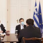 Κυρ. Μητσοτάκης: Στήριξη της εστίασης με συνολικά 330 εκατ. ευρώ – Μέχρι 100 χιλιάδες ευρώ θα λάβουν χιλιάδες επιχειρήσεις