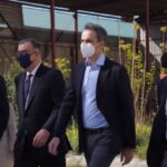 ΕΙΔΗΣΕΙΣ ΣΕ ΒΙΝΤΕΟ: Επίσκεψη του Πρωθυπουργού Κυριάκου Μητσοτάκη στις παλιές εγκαταστάσεις της ΠΥΡΚΑΛ