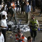Ισραήλ: Ημέρα εθνικού πένθους στο Ισραήλ, μετά την τραγωδία στο Μερόν