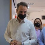 Κυριάκος Μητσοτάκης: Η νεολαία δείχνει τον δρόμο για τον εμβολιασμό