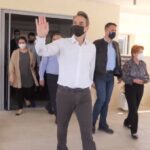 ΕΙΔΗΣΕΙΣ ΣΕ ΒΙΝΤΕΟ: Επίσκεψη του Πρωθυπουργού Κυριάκου Μητσοτάκη στο Κέντρο Υγείας Ραφήνας