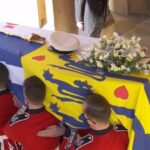 ΕΙΔΗΣΕΙΣ ΣΕ ΒΙΝΤΕΟ: Μ. Βρετανία: Κηδεύτηκε ο πρίγκηπας Φίλιππος