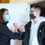 ΕΙΔΗΣΕΙΣ ΣΕ ΒΙΝΤΕΟ: Συνάντηση της υπουργού Παιδείας Νίκης Κεραμέως με μαθητές