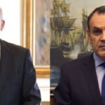 Ν. Δένδιας και Ν. Παναγιωτόπουλος συναντήθηκαν με τον διάδοχο της Σαουδικής Αραβίας