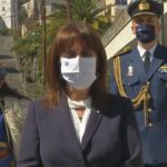 ΕΙΔΗΣΕΙΣ ΣΕ ΒΙΝΤΕΟ: Στην Άμφισσα η Πρόεδρος της Δημοκρατίας για τον εορτασμό της 200ης επετείου της Απελευθέρωσης του Κάστρου των Σαλώνων