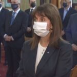 ΕΙΔΗΣΕΙΣ ΣΕ ΒΙΝΤΕΟ: Η ΠτΔ Κατερίνα Σακελλαρόπουλου στον εορτασμό της 195ης επετείου Εξόδου των Ελεύθερων Πολιορκημένων