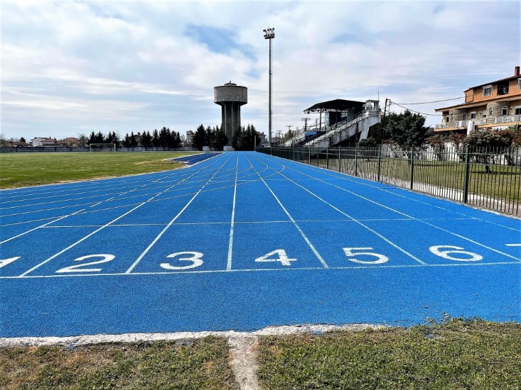 Αθλητικό Φεστιβάλ Στίβου Δημοτικών Σχολείων Δήμου Αλεξάνδρειας