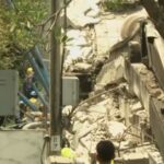 Ταϊλάνδη: Πέντε νεκροί από κατάρρευση τριώροφης κατοικίας που είχε τυλιχθεί στις φλόγες