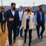 ΕΙΔΗΣΕΙΣ ΣΕ ΒΙΝΤΕΟ: Τις φυλακές Ναυπλίου επισκέφτηκε η Γ.Γ. Αντεγκληματικής πολιτικής Σοφία Νικολάου