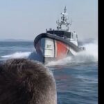 ΕΙΔΗΣΕΙΣ ΣΕ ΒΙΝΤΕΟ: Παρενόχληση περιπολικού σκάφους του Λιμενικού Σώματος από τουρκική ακταιωρό