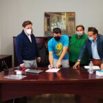 Η Π.Κ.Μ και ο Δήμος Νάουσας προχωρούν στην ανάπλαση και κατασκευή επτά παιδικών χαρών σε Τοπικές Κοινότητες, συνολικού προϋπολογισμού 200.000 ευρώ