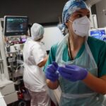 Βρετανία: Η θεραπεία της Regeneron κατά της COVID-19 μειώνει τους θανάτους μεταξύ των νοσηλευόμενων ασθενών που δεν έχουν αντισώματα