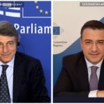 Απόστολος Τζιτζικώστας στον Πρόεδρο του Ευρωκοινοβουλίου D. Sassoli: «Οι Περιφέρειες και οι Δήμοι της ΕΕ φέρνουν πιο κοντά την Ευρώπη στους πολίτες της»