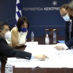 Περιφέρεια Κεντρικής Μακεδονίας και Δήμος Θεσσαλονίκης προχωρούν στην ολοκληρωμένη ανάπλαση της περιοχής του Ιπποκράτειου Νοσοκομείου