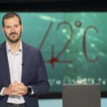 COSMOTE TV: επίσημη παρουσίαση της νέας σειράς μυθοπλασίας «42°C»