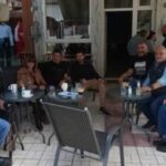 Ελληνική Λύση: Επίσκεψη του Κων. Μπούμπα στη Pοδόπολη Σερρών