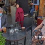 Αλεξάνδρεια: Δείτε πώς άνοιξαν τα μαγαζιά εστίασης έπειτα από καιρό. – βίντεο – φωτο