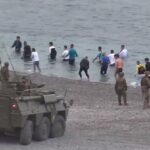 ΕΙΔΗΣΕΙΣ ΣΕ ΒΙΝΤΕΟ: H Ισπανία στέλνει πίσω τους μετανάστες που φτάνουν στη Θέουτα