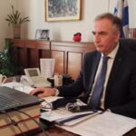 Στ. Καλαφάτης: «Η βιώσιμη ανάπτυξη και η πράσινη επιχειρηματικότητα αποτελούν τις βασικές αρχές για την πράσινη μετάβαση της οικονομίας»