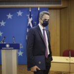 Κυριάκος Μητσοτάκης: “Είμαι ικανοποιημένος από το ρυθμό των εμβολιασμών.”