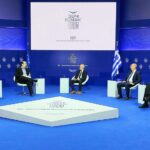 O Γιάννης Οικονόμου στο Delphi Economic Forum VI: “Ελάτε να φτιάξουμε παντού στη χώρα πρότυπα ψηφιακά αγροκτήματα εκπαιδευτικού χαρακτήρα”