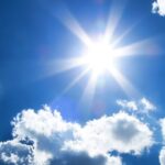 Σημαντική άνοδος της θερμοκρασίας και ενισχυμένοι νότιοι άνεμοι έως την Πέμπτη, σύμφωνα με το meteo του Αστεροσκοπείου