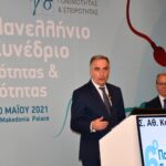 Στ. Καλαφάτης: «Η αντιμετώπιση του δημογραφικού προβλήματος βρίσκεται στις προτεραιότητες της κυβερνητικής πολιτικής»