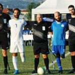 “Στο Champions League της EAFF o Αλέξανδρος Καραϊωσήφ” – Επιλέχθηκε να διευθύνει αγώνες της κορυφαίας διασυλλογικής διοργάνωσης σε Ευρωπαϊκό επίπεδο