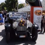 ΕΙΔΗΣΕΙΣ ΣΕ ΒΙΝΤΕΟ: Αθήνα: Αντίκες αυτοκίνητα και λουλούδια
