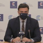 Β.Κικίλιας: Από 13 Σεπτεμβρίου ισχύουν τα νέα μέτρα δημόσιας υγείας – Πρέπει να εμβολιαστούν, ακόμα, περίπου 1 εκατομμύριο πολίτες