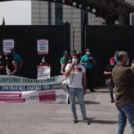 ΕΙΔΗΣΕΙΣ ΣΕ ΒΙΝΤΕΟ: Διαμαρτυρία εκπαιδευτικών στο υπουργείο Παιδείας