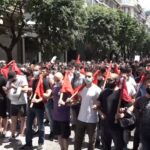 ΕΙΔΗΣΕΙΣ ΣΕ ΒΙΝΤΕΟ: Θεσσαλονίκη: Πορεία διαμαρτυρίας ενάντια στον εκπαιδευτικό νόμο