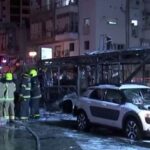 Τουλάχιστον 1.750 ρουκέτες εκτοξεύθηκαν από τη Λωρίδα της Γάζας εναντίον του Ισραήλ μέσα σε τέσσερις ημέρες