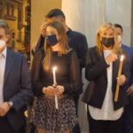 ΕΙΔΗΣΕΙΣ ΣΕ ΒΙΝΤΕΟ: Στον Άγιο Διονύσιο η οικογένεια Μητσοτάκη για την Ανάσταση