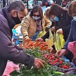 Αλλαγή στις ημερομηνίες διεξαγωγής των Λαϊκών Αγορών του Δήμου Αλεξάνδρειας λόγω των εορτών των Χριστουγέννων, Πρωτοχρονιάς και Θεοφανίων